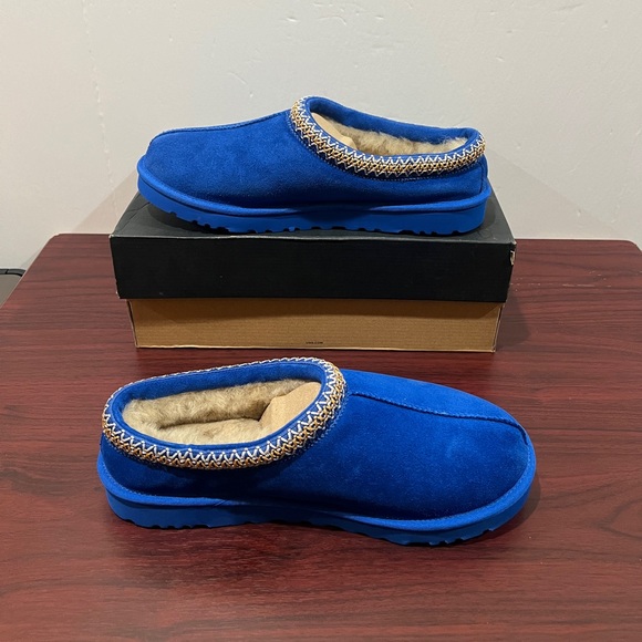 Ugg, Men Tasman, 5950, Classic Blue main image 12